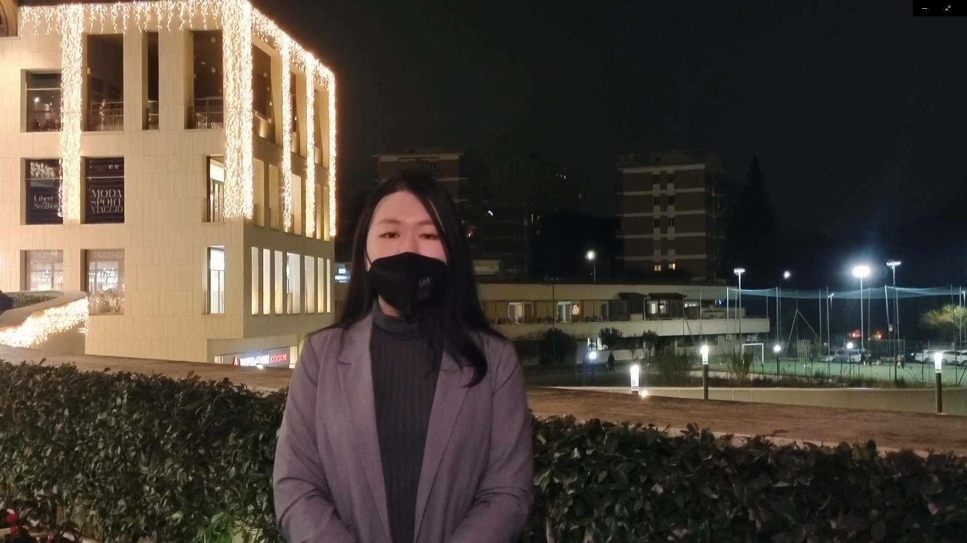 全意学联