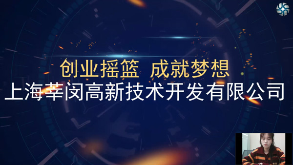 莘闵留创园概况